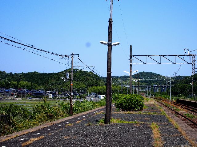 埴生駅9