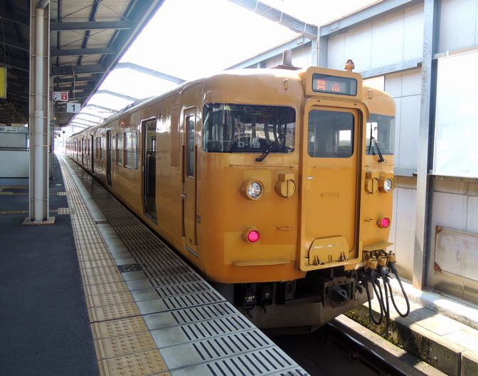 児島駅3