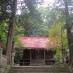 荘厳でミステリアスな越生神社に一里飴も‥越生の観光って楽しいぞ！
