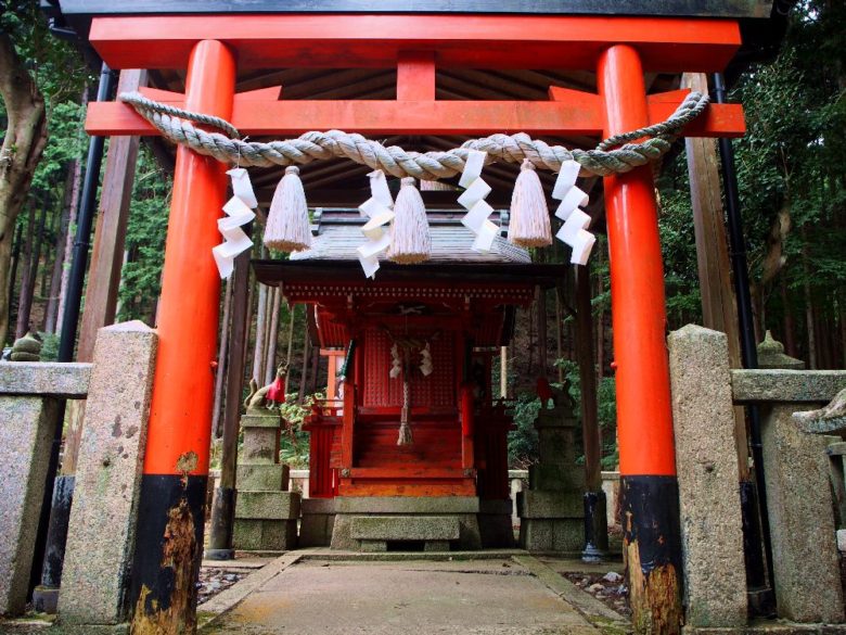湯谷神社