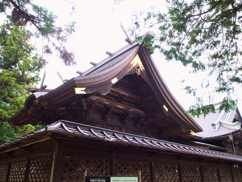 箭弓稲荷神社