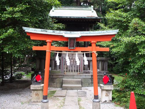 箭弓稲荷神社