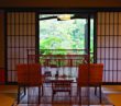 長瀞「長生館」の露天風呂付き客室に宿泊。アメニティ・夕食・朝食に大満足でした