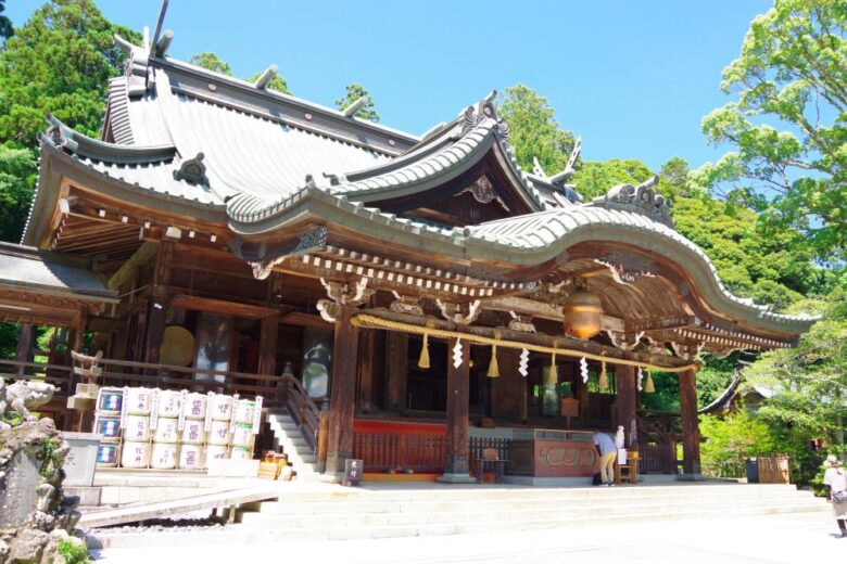 筑波山神社